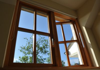 Classic Double-Hung Windows