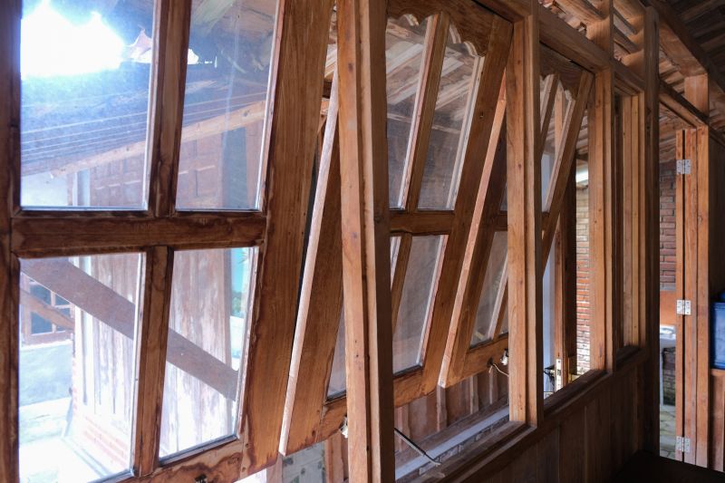 Casement Window Installation